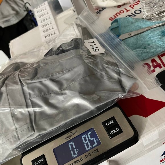 Speedo Large Comfort Stretch Sun Protection Shorts Pants Gray Men New - Picture 11 of 11